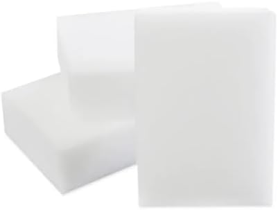50 Pack Magic Sponge Erasers for Cleaning