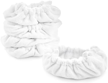 Dupray Large Rectangle Bonnets - Pack of 5 White