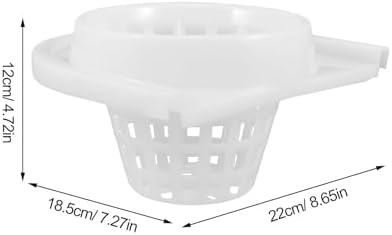 NAMOARLY Mop Bucket Drainage Basket