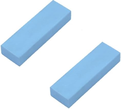 2Pcs Stainless Steel Scratch Eraser for Kitchen and Bathroom Cleaning