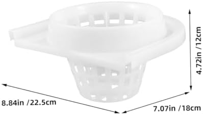 3pcs Mop Bucket Drainage Basket for Efficient Cleaning