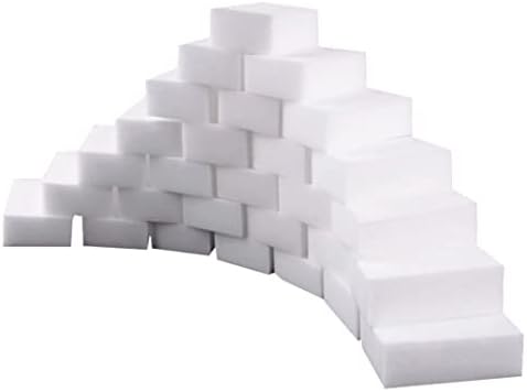 50 Pack Magic Sponge Eraser for Cleaning