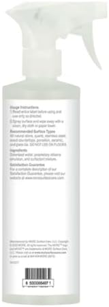 MORE Stone Quartz Cleaner Protector - 16oz 1