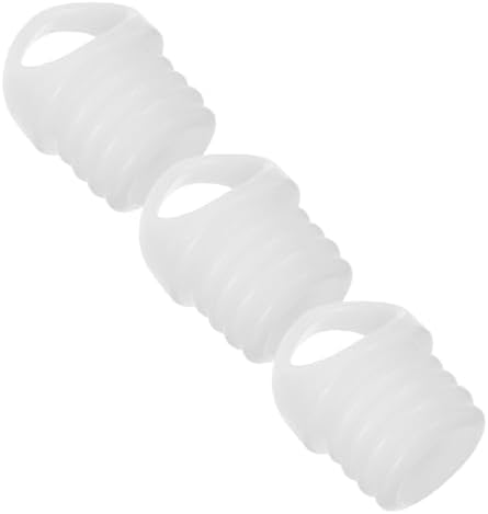 3Pcs Mop Bucket Rubber Drain Plug Replacement