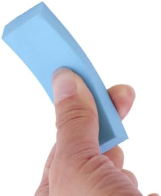 2Pcs Stainless Steel Scratch Eraser for Kitchen and Bathroom Cleaning