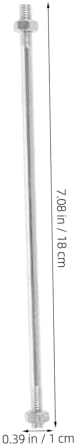Ipetboom Mop Bucket Lever Drain Basket Pole