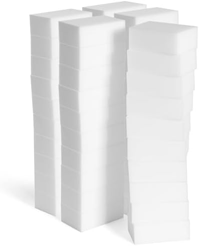 FUBOTRAD 50 Pack Melamine Magic Cleaning Sponges 1