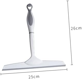 PACKOVE Versatile Window Cleaning Tool Portable Glass Squeegee