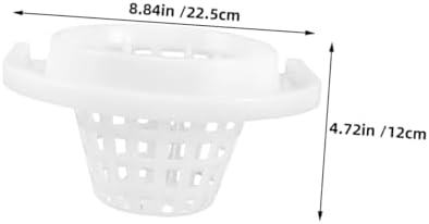 3pcs Mop Bucket Drainage Basket for Efficient Cleaning