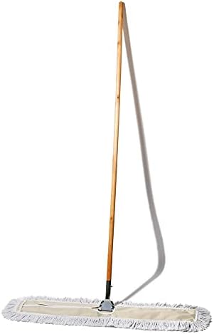 Tidy Tools Commercial Dust Mop for Hardwood Floors