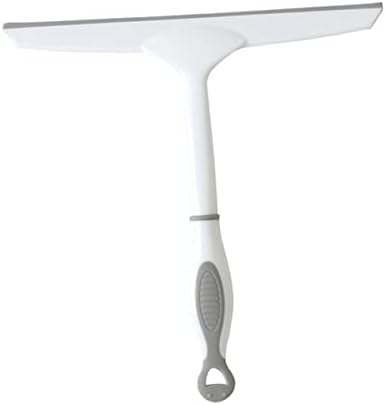 PACKOVE Versatile Window Cleaning Tool Portable Glass Squeegee