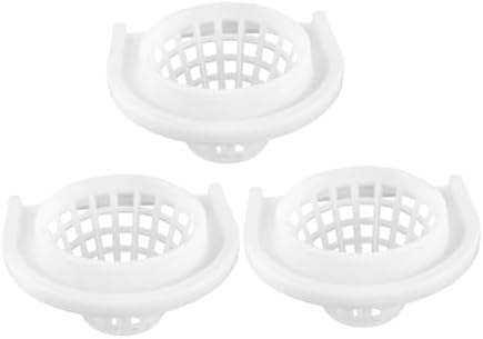 3pcs Mop Bucket Drainage Basket for Efficient Cleaning