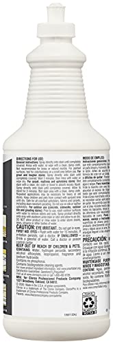 CloroxPro Urine Remover 32 Ounces Pull Top