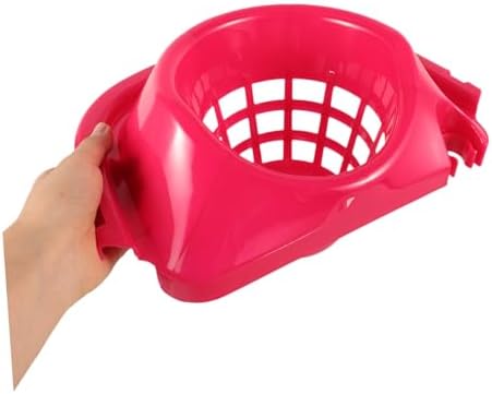 Minkissy Mop Bucket Drainage Basket with Squeeze Tool