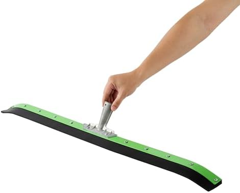Restaurantware Clean Tek 3583 Inch Squeegee Floor Broom