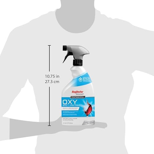 Rug Doctor by BISSELL Oxy Spot Pre-Treat 22oz