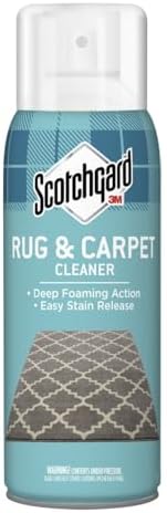 Scotchgard Rug Carpet Cleaner 14 oz
