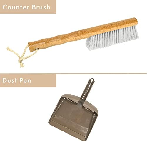Harper LiveLoveClean Cleaning Kit with Bamboo Tools