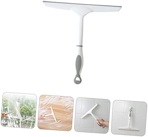 PACKOVE Versatile Window Cleaning Tool Portable Glass Squeegee
