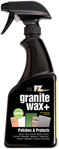 Granite Wax Plus - 16 oz Stone Surface Polish