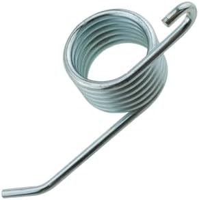 2PCS 80x30mm Replacement Silver Compression Spring for Commercial Mop Buckets