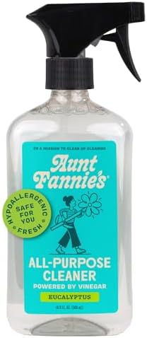 Aunt Fannies All Purpose Vinegar Cleaner