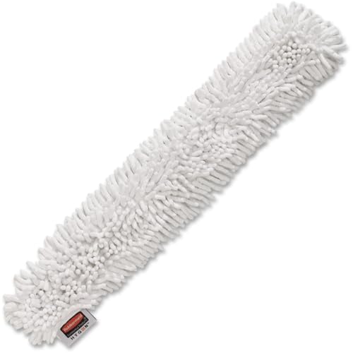 Rubbermaid Hygen Flexi Wand Dusting Sleeve 1 Each White