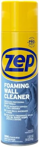 Zep Foaming Wall Cleaner 18 oz Case of 4