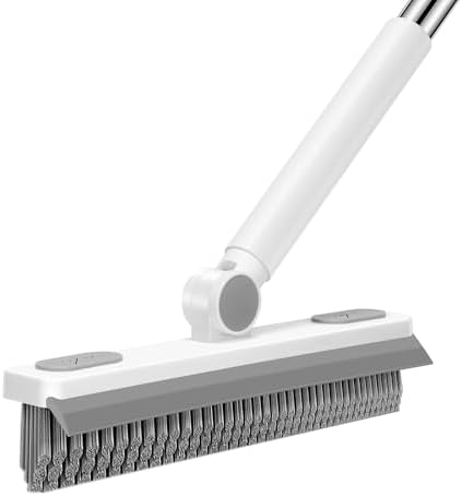 SetSail V-Shaped Grout Cleaner Brush with Adjustable Handle