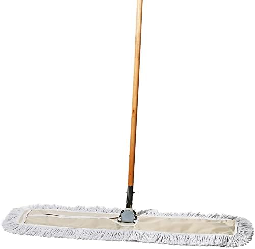 Tidy Tools Commercial Dust Mop for Hardwood Floors