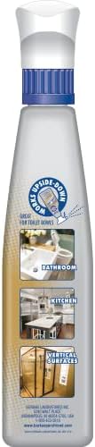 Bar Keepers Friend More Dual Action Nozzle Cleaner 254 Ounces