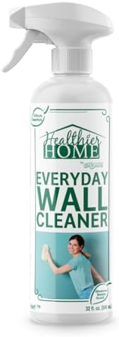 CHOMP Painted Wall Cleaner Spray - 32 Oz Meadow Breeze 1