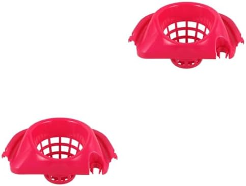 2pcs Mop Bucket Drain Basket with Strong Drainage Holes