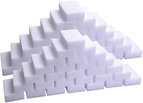 50PCS Melamine Sponge Cleaner Magic Eraser