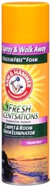 Arm Hammer Carpet Odor Eliminator Spray 15 oz Pack of 2