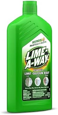 Lime-A-Way 28-oz Lime Calcium Rust Remover 1