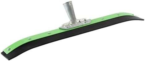 Restaurantware Clean Tek Professional 24 Inch Curved Floor Squeegee