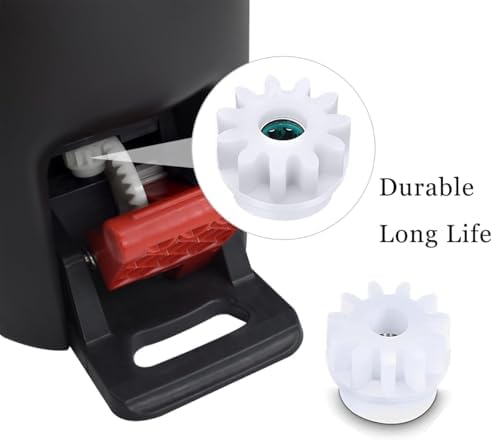 YWSHF 2 Pack Spin Mop Bucket Gears Replacement