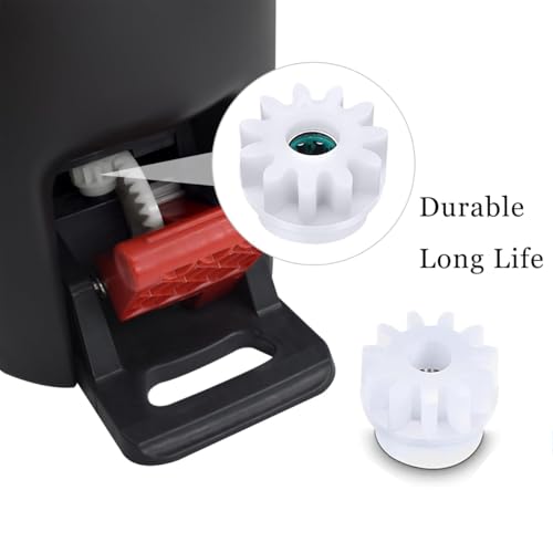 YWSHF Spin Mop Bucket Gear Replacement 4PCS