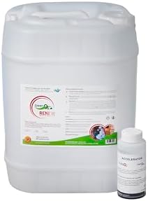 Green-Ox Renew 5 Gallon Eco-Friendly Cleaner