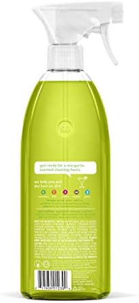 Method All-Purpose Cleaner Spray Lime Sea Salt 28 Fl Oz Pack of 4