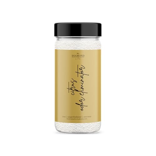 The Diamond Life Citrus Lemon Mango Carpet Powder