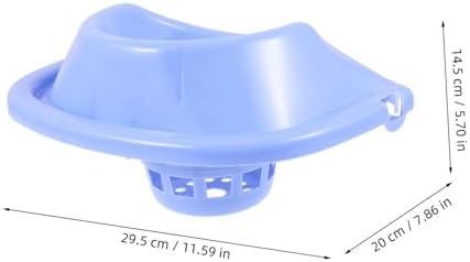 Minkissy Mop Bucket Basket Drainage Strainer