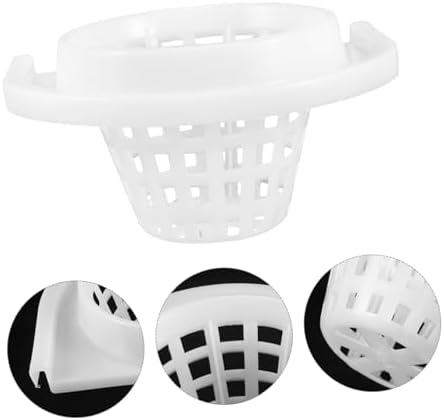 Minkissy Plastic Mop Bucket Strainer Basket Filter