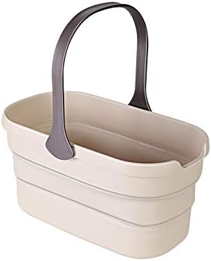Eyliden 10L Collapsible Bucket with Non-Slip Handle
