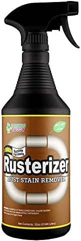 Green Bean Buddy Rusterizer No Scrubbing Rust Remover 32oz
