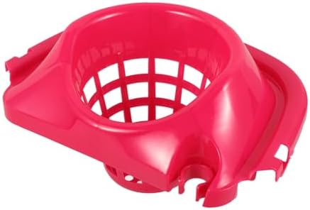 2pcs Mop Bucket Drain Basket with Strong Drainage Holes