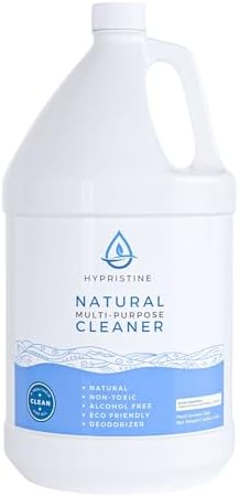 HYPRISTINE Hypochlorous Acid Spray - All-Purpose Cleaner Non-Toxic Food Safe
