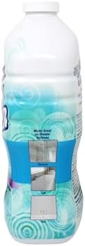 Arm Hammer Clean Shower Refill 60 oz 2 Pack