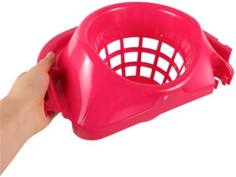 Ipetboom Mop Bucket Basket with Draining Holes